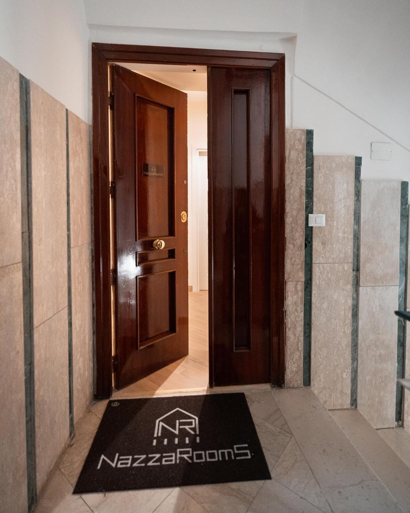 Nazzarooms Neapol Zewnętrze zdjęcie