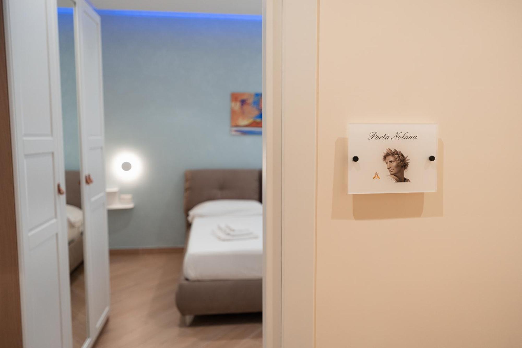 Nazzarooms Neapol Zewnętrze zdjęcie