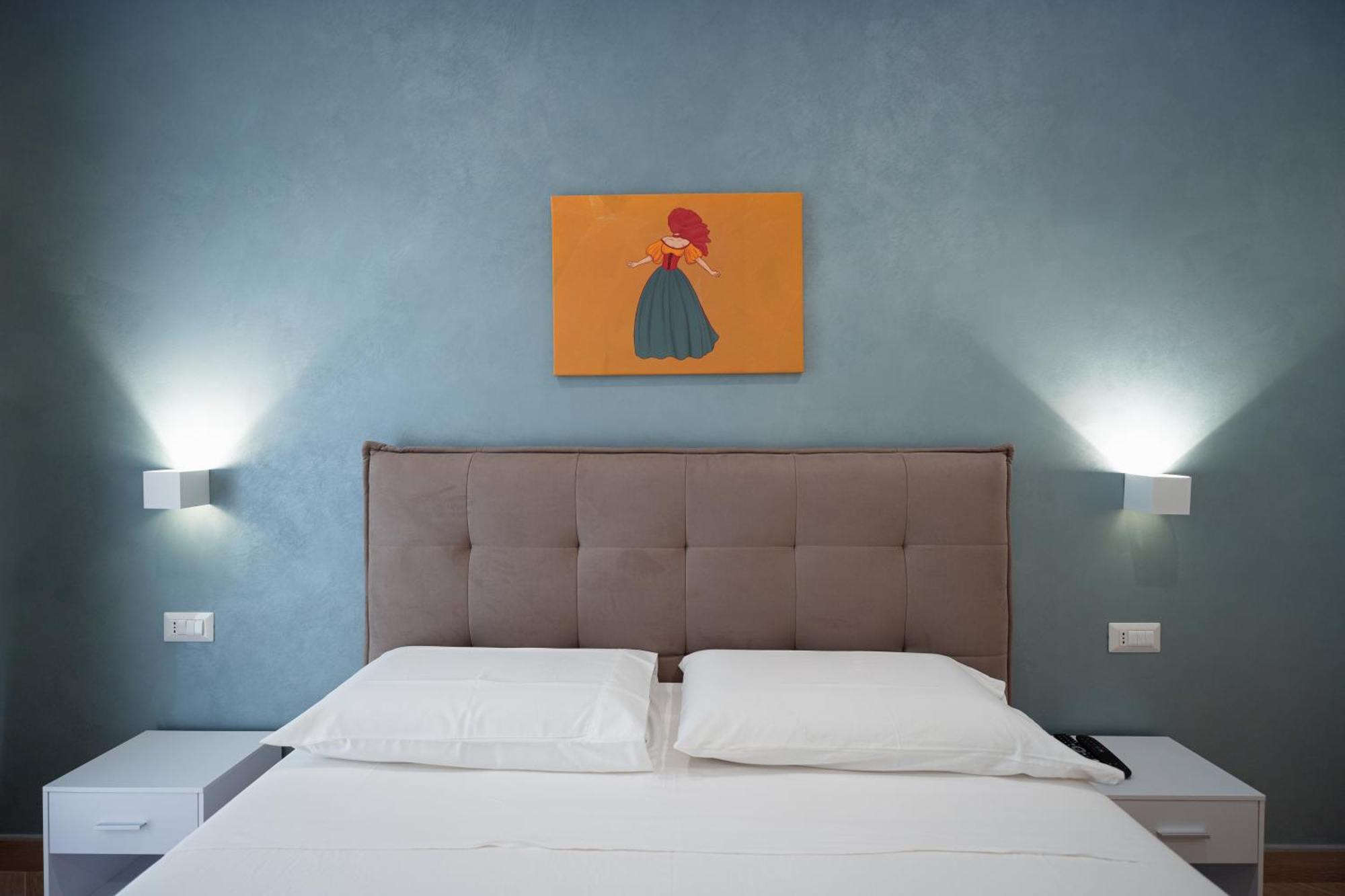 Nazzarooms Neapol Zewnętrze zdjęcie
