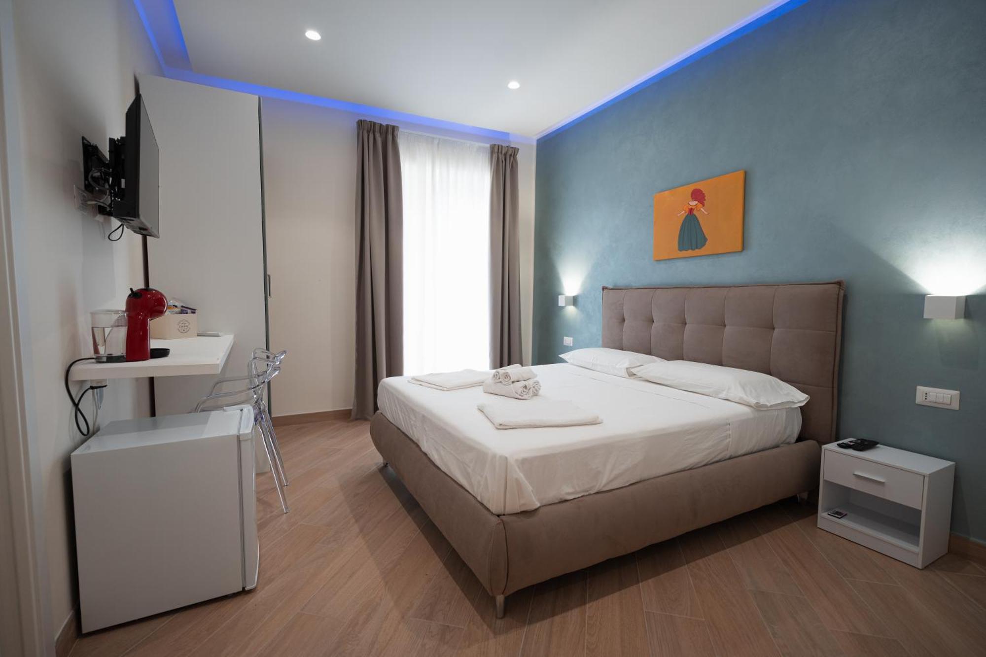 Nazzarooms Neapol Zewnętrze zdjęcie