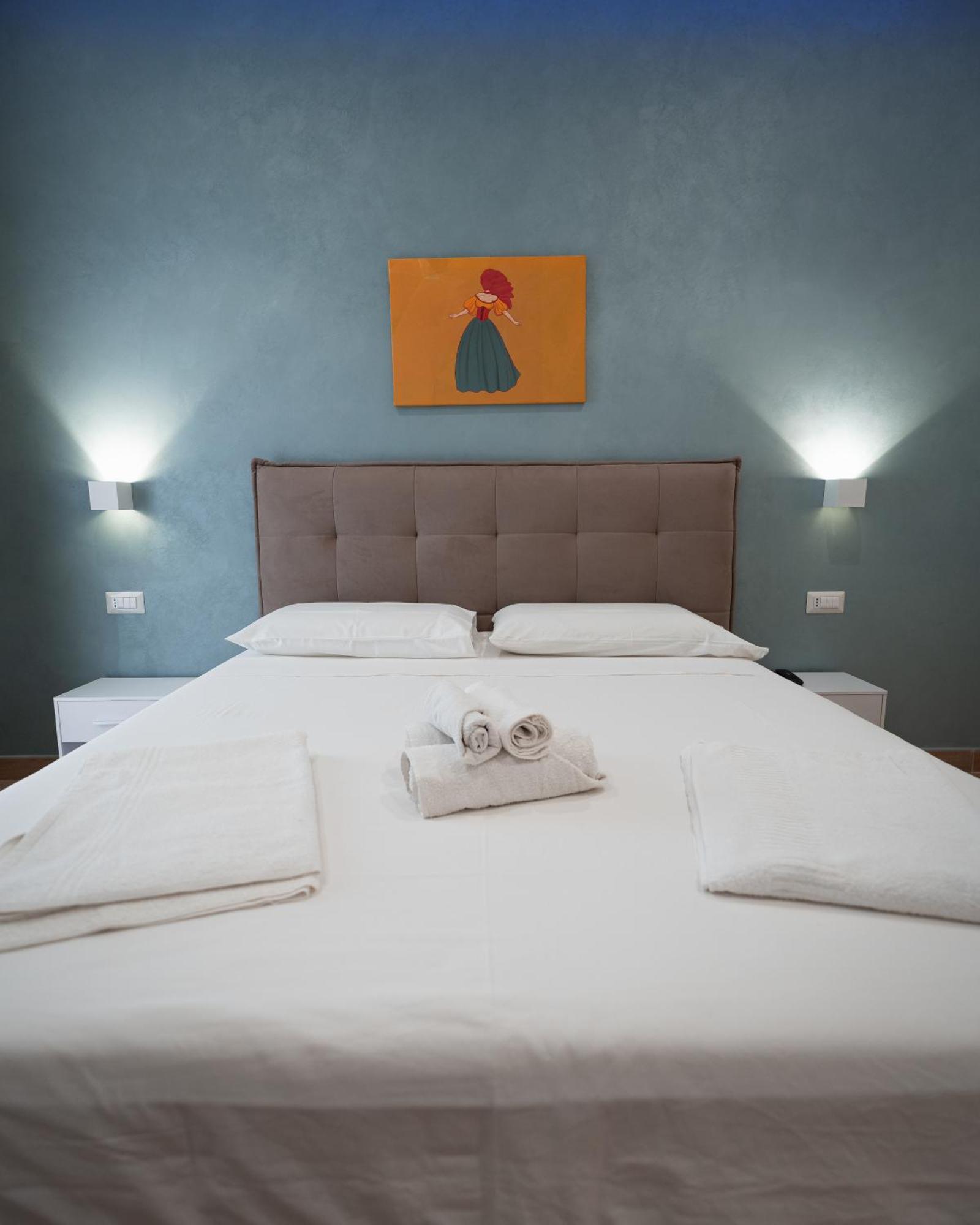 Nazzarooms Neapol Zewnętrze zdjęcie