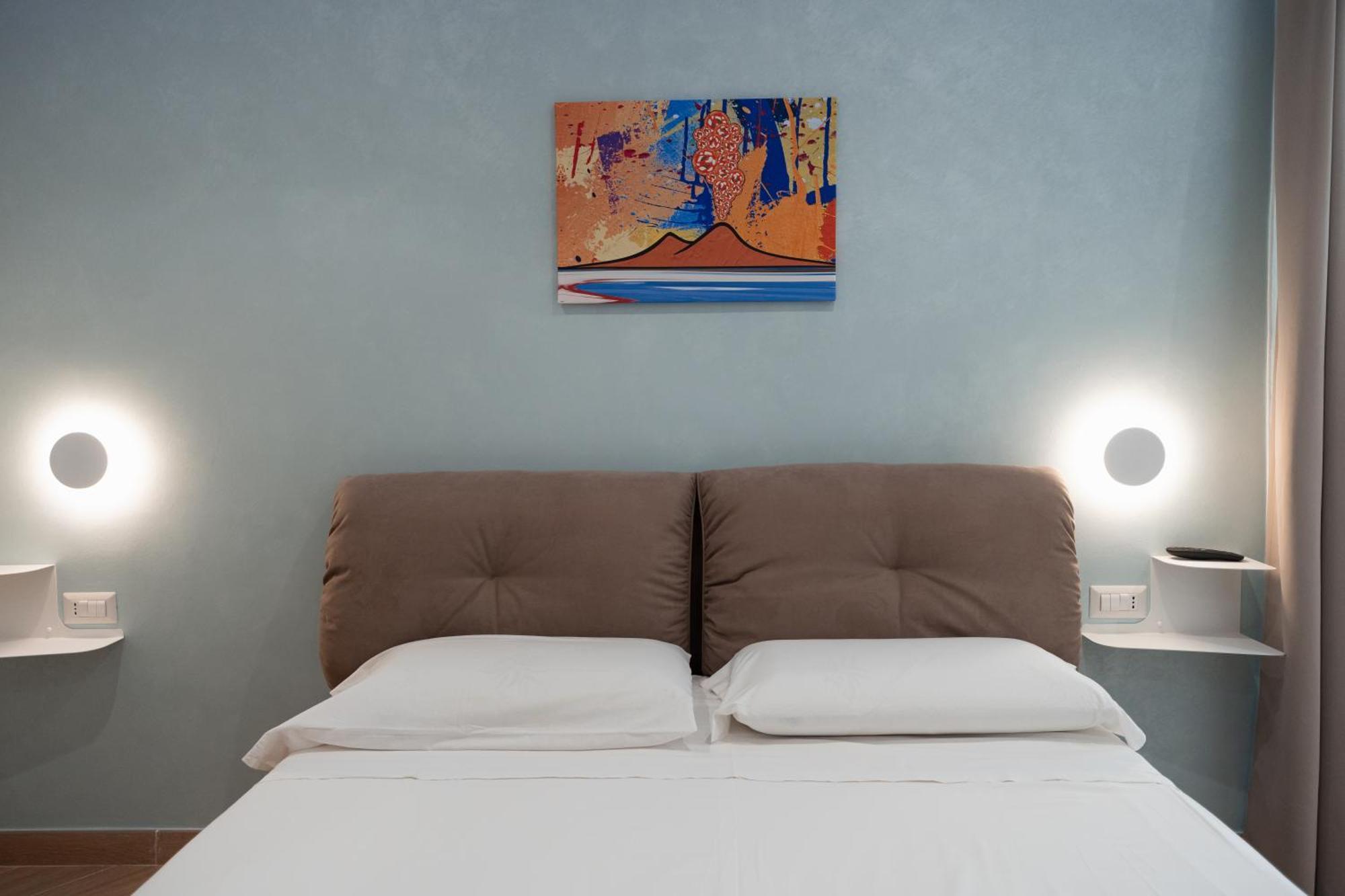 Nazzarooms Neapol Zewnętrze zdjęcie