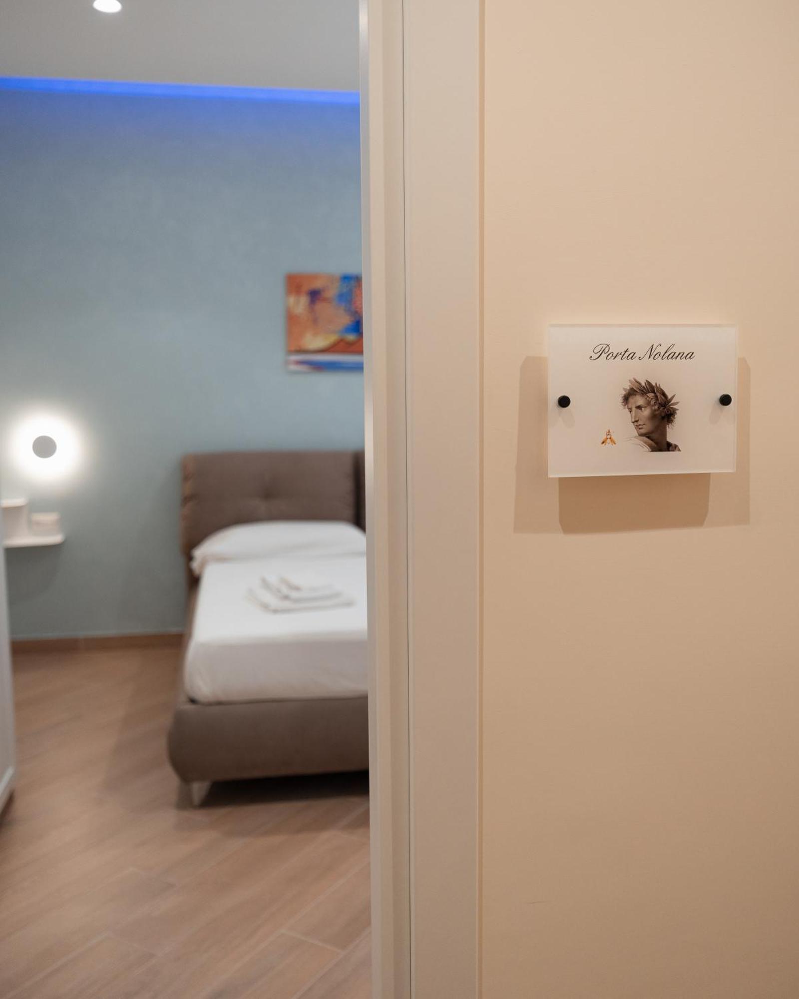 Nazzarooms Neapol Zewnętrze zdjęcie