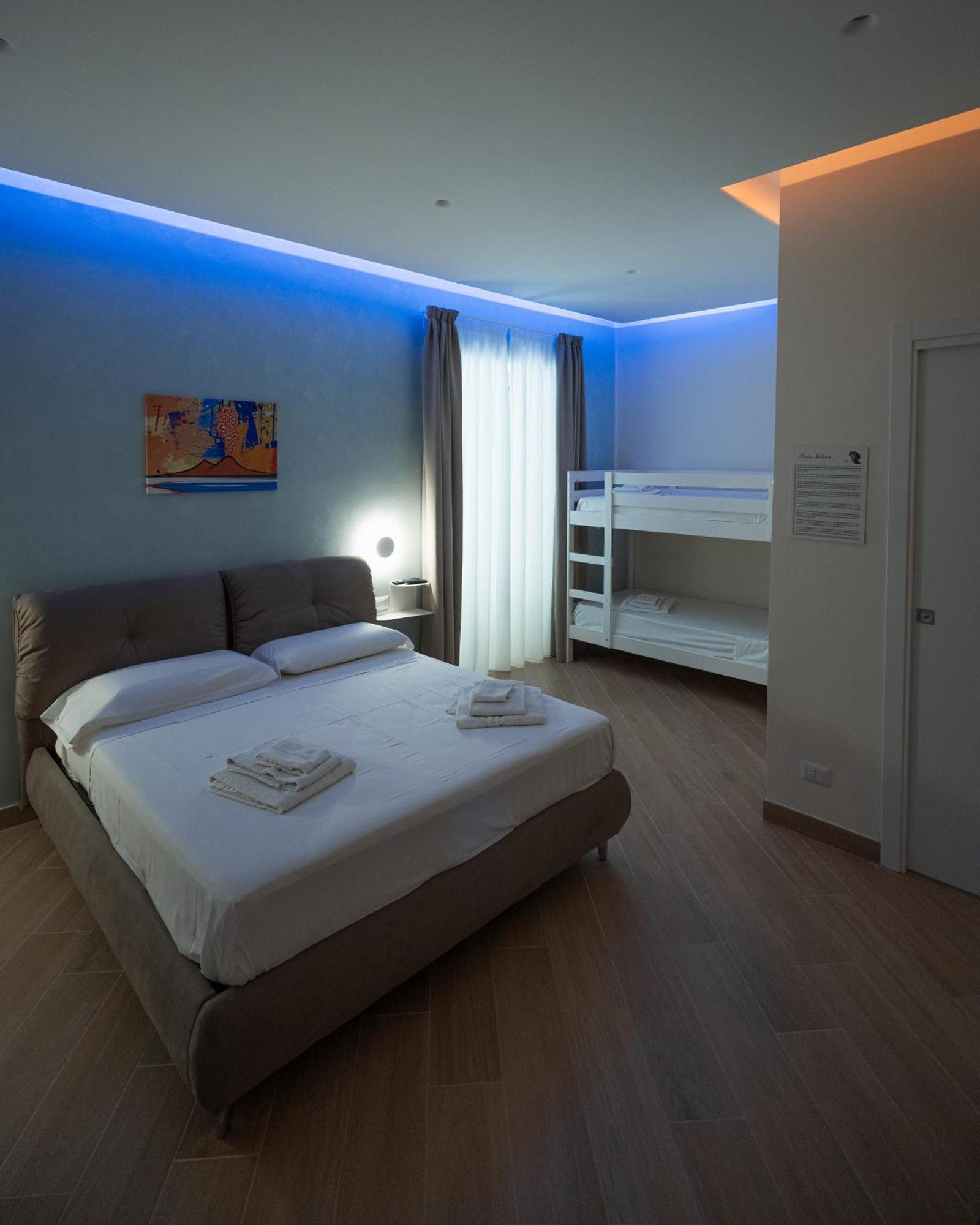 Nazzarooms Neapol Zewnętrze zdjęcie