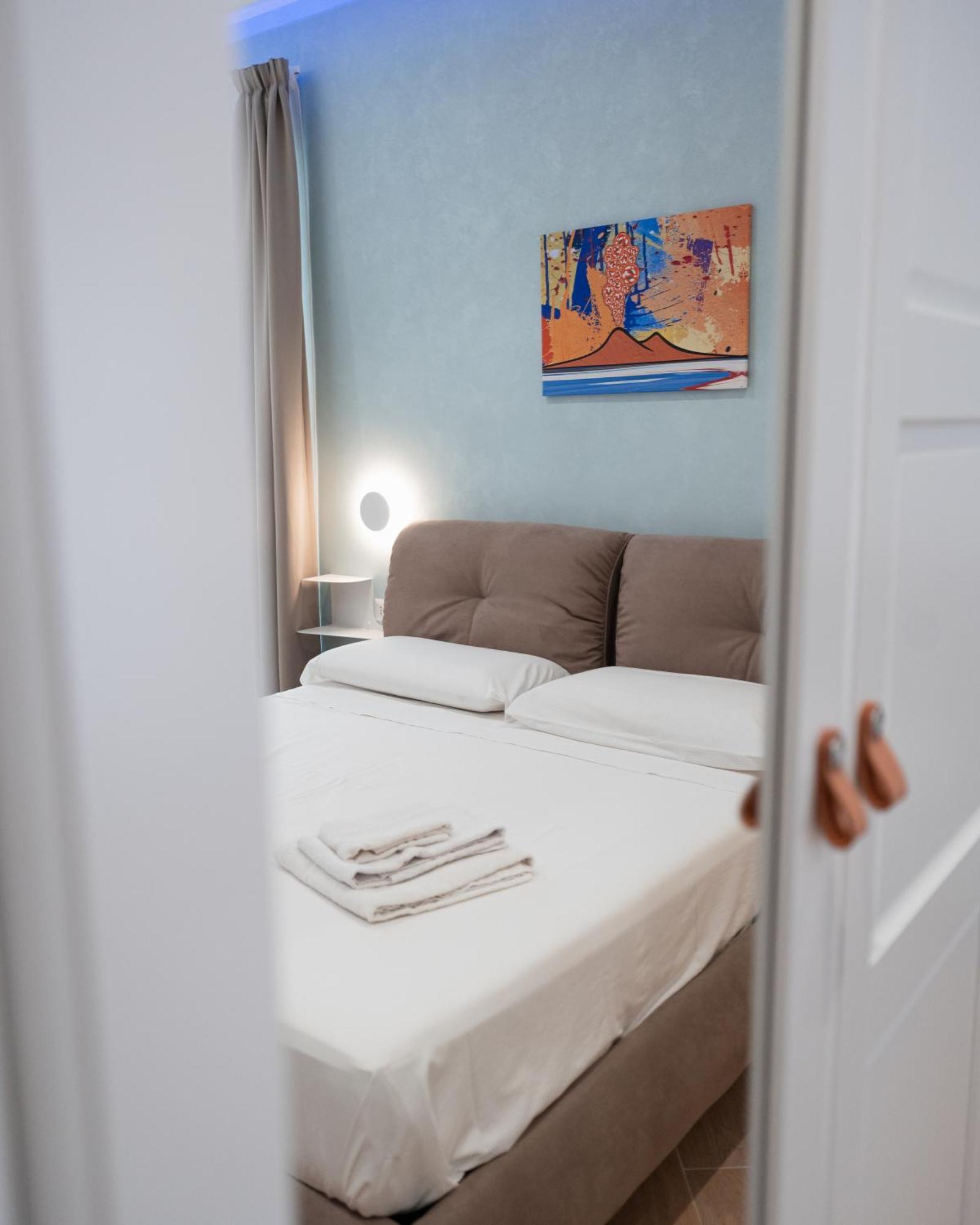 Nazzarooms Neapol Zewnętrze zdjęcie